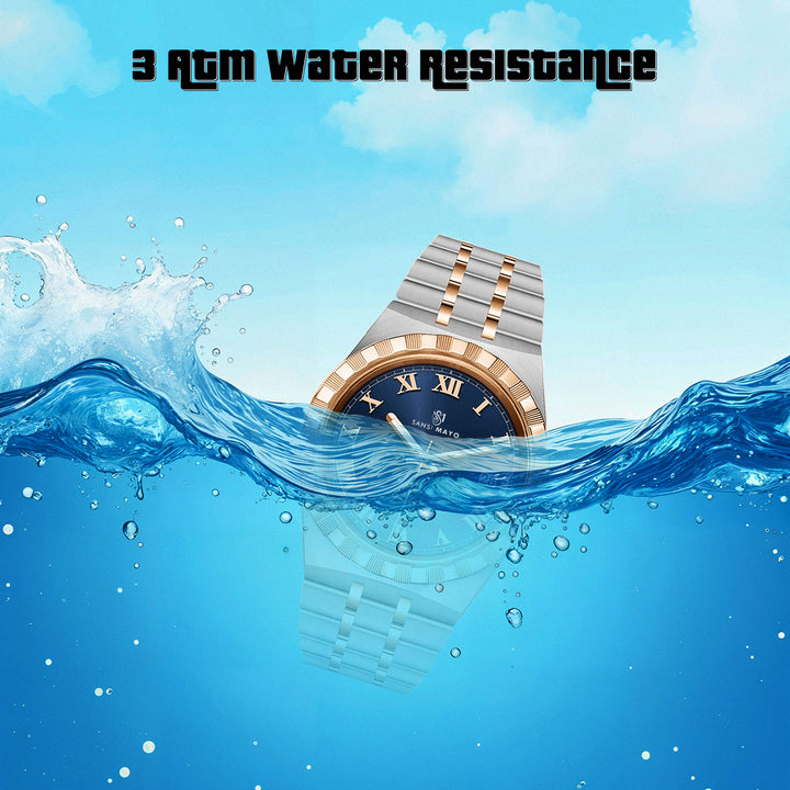 Divas Ocean Crest Analog