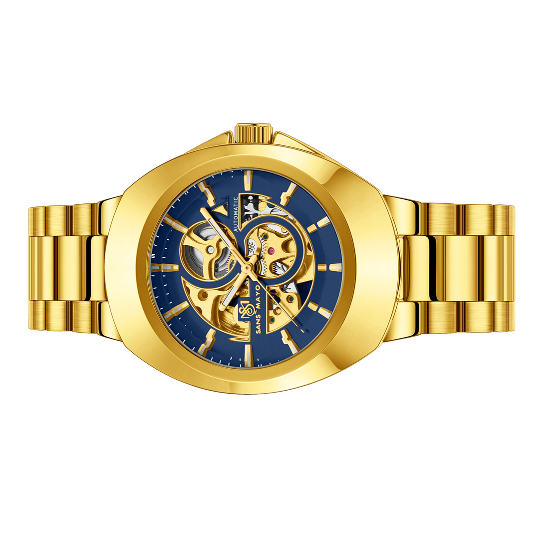 Rida Royal Blue Automatic