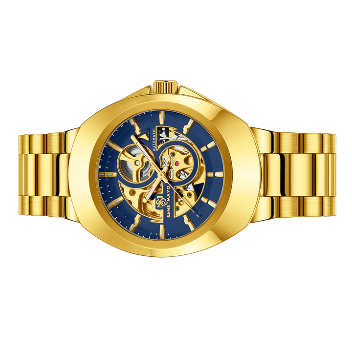 Rida Royal Blue Automatic