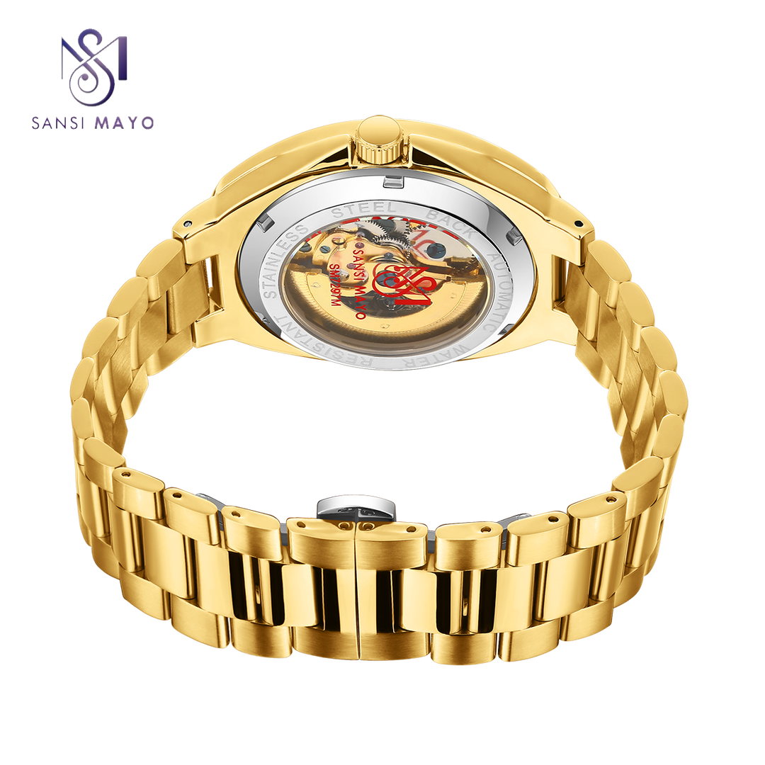 Rida Royal Blue Automatic