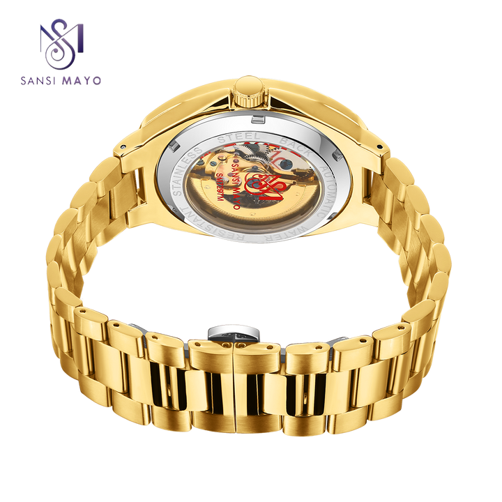 Rida Royal Blue Automatic