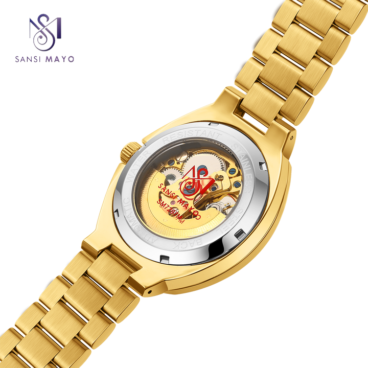 Rida Royal Blue Automatic