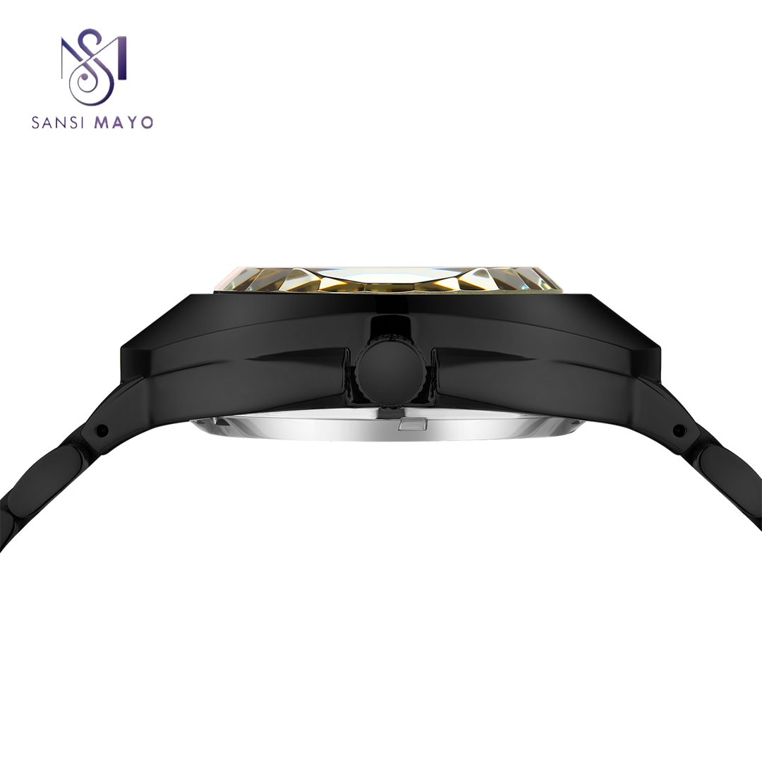 Sansi Mayo alfa auto black gold
