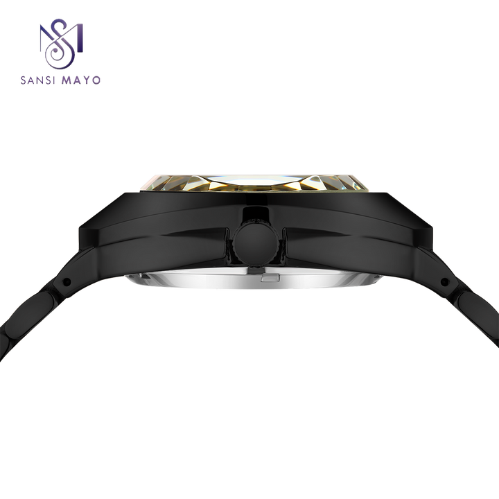 Sansi Mayo alfa auto black gold