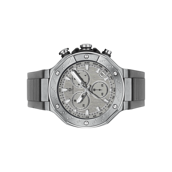 Sansi Mayo Men's Watch — Romano Grey Dial Edition