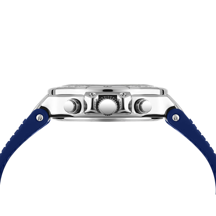 Sansi Mayo Romano Watch — Blue Dial with Date & Second Dial