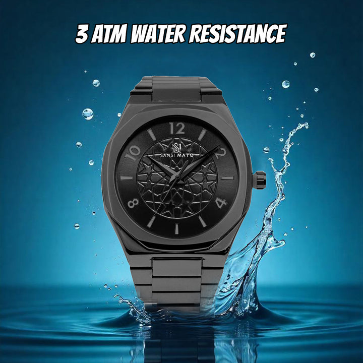 Marco Dual Black