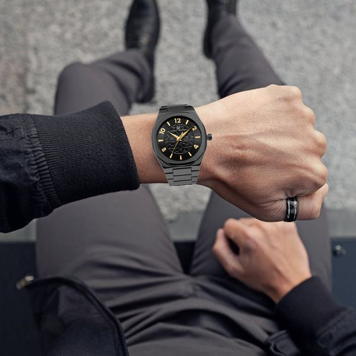 Marco Rose Gold