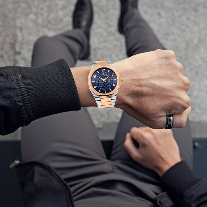 Marco Royal Blue