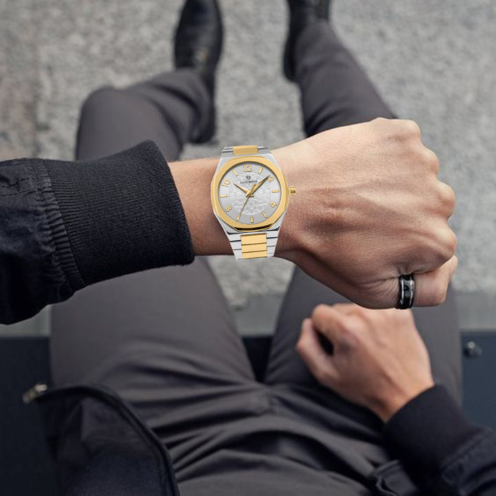 Marco Steel Grey