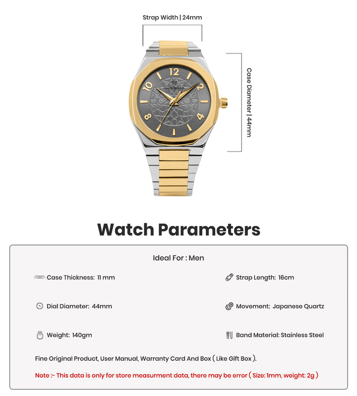 Marco Onyx Gold