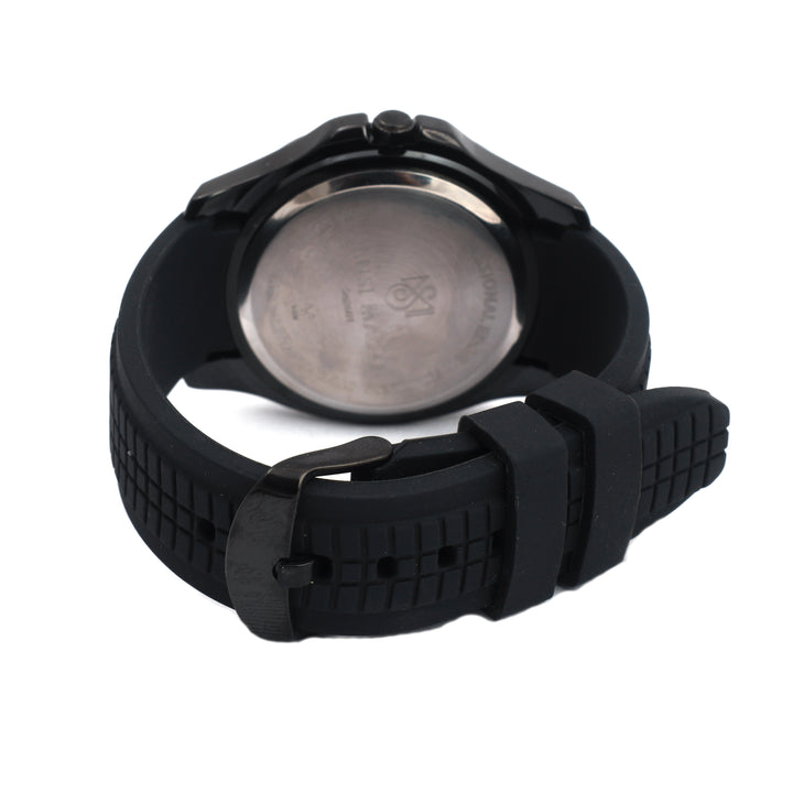 Beta Round Stealth Green Wrist Watch