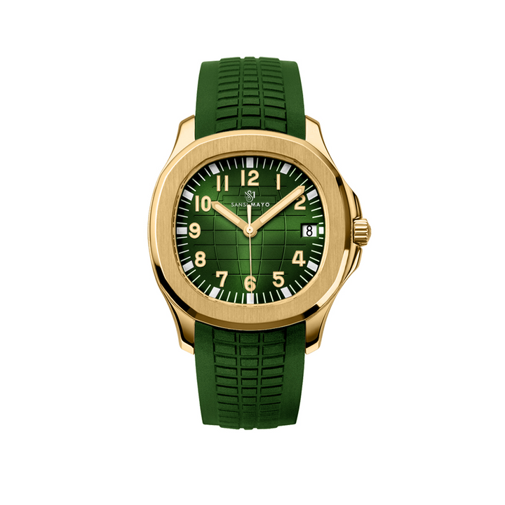 Alpha Green Gold Analog