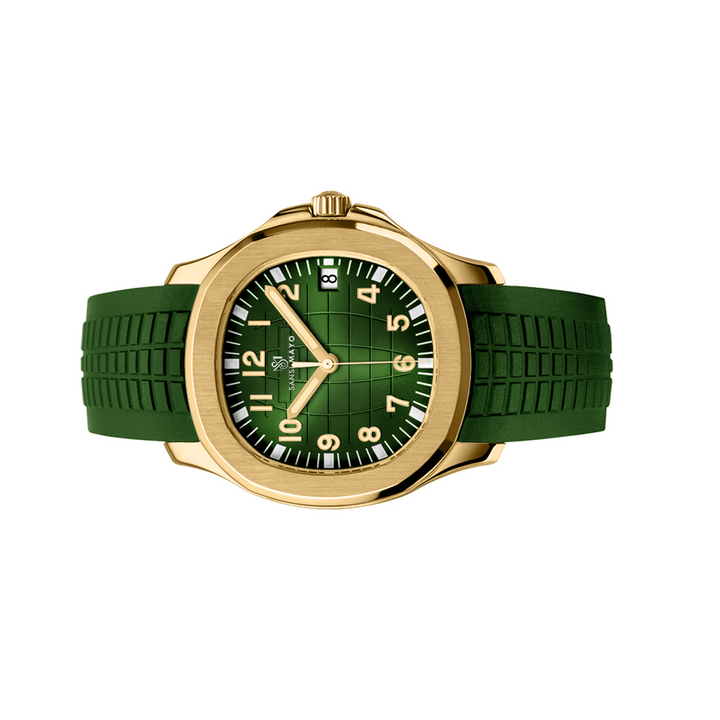 Alpha Green Gold Analog