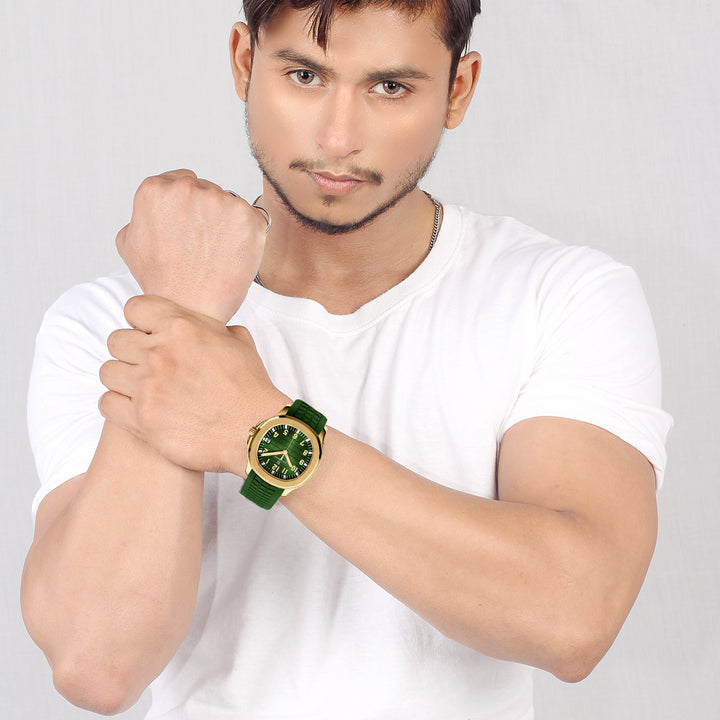 Alpha Green Gold Analog