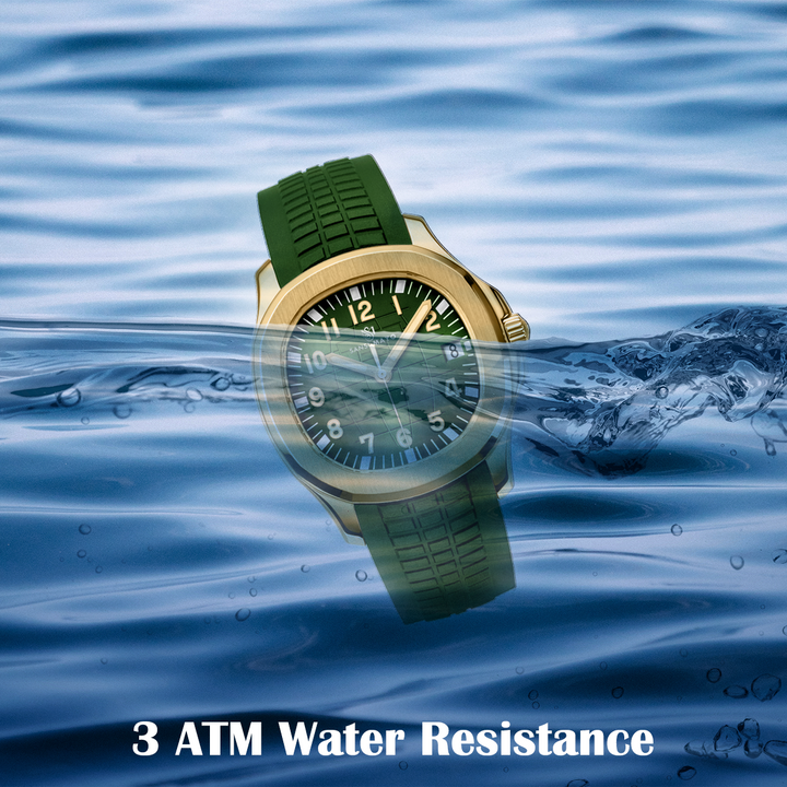 Alpha Green Gold Analog
