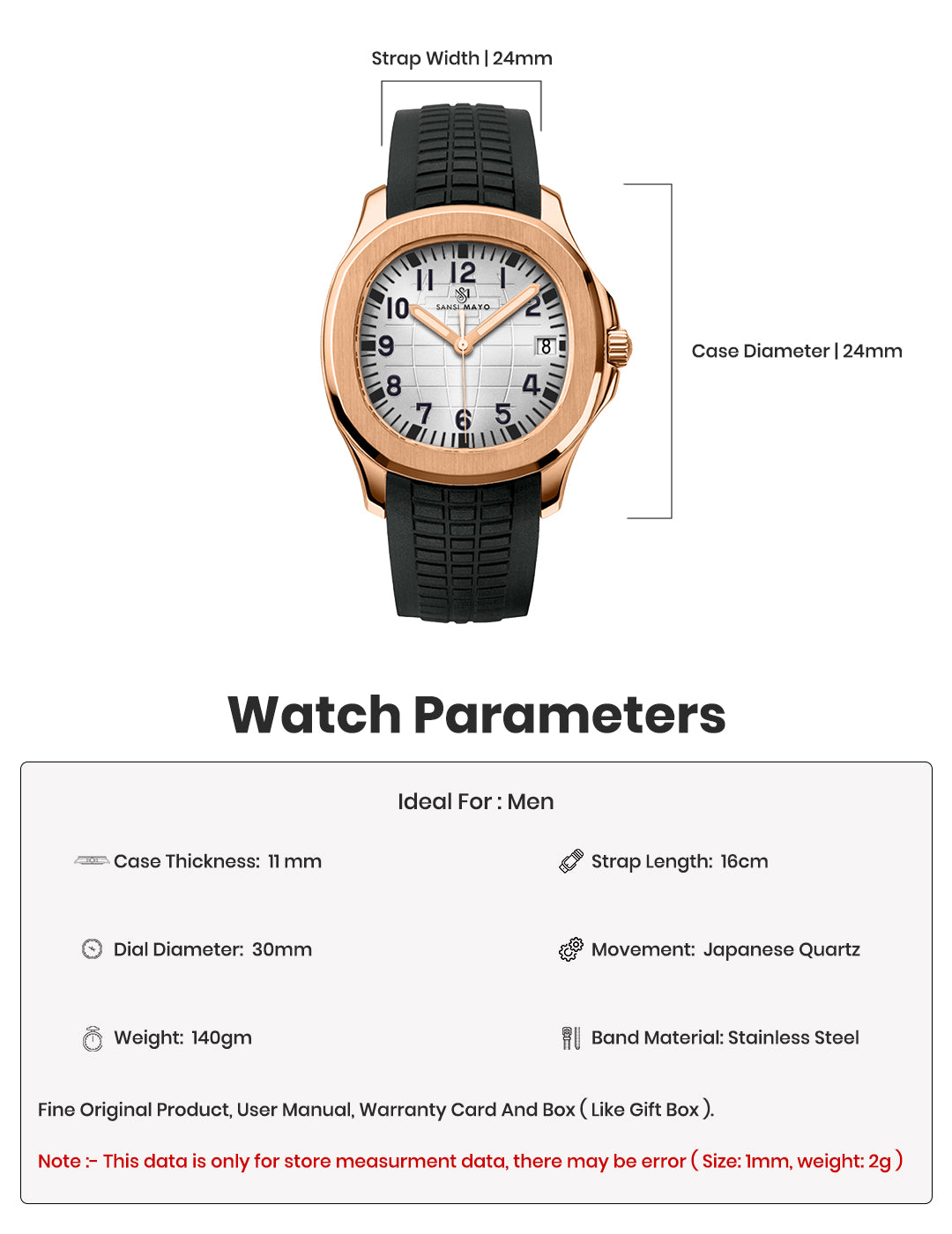 Alpha Midnight Black Analog