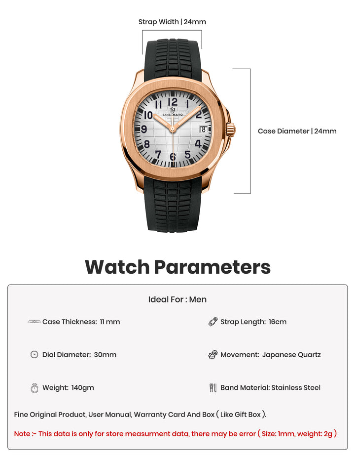 Alpha Midnight Black Analog