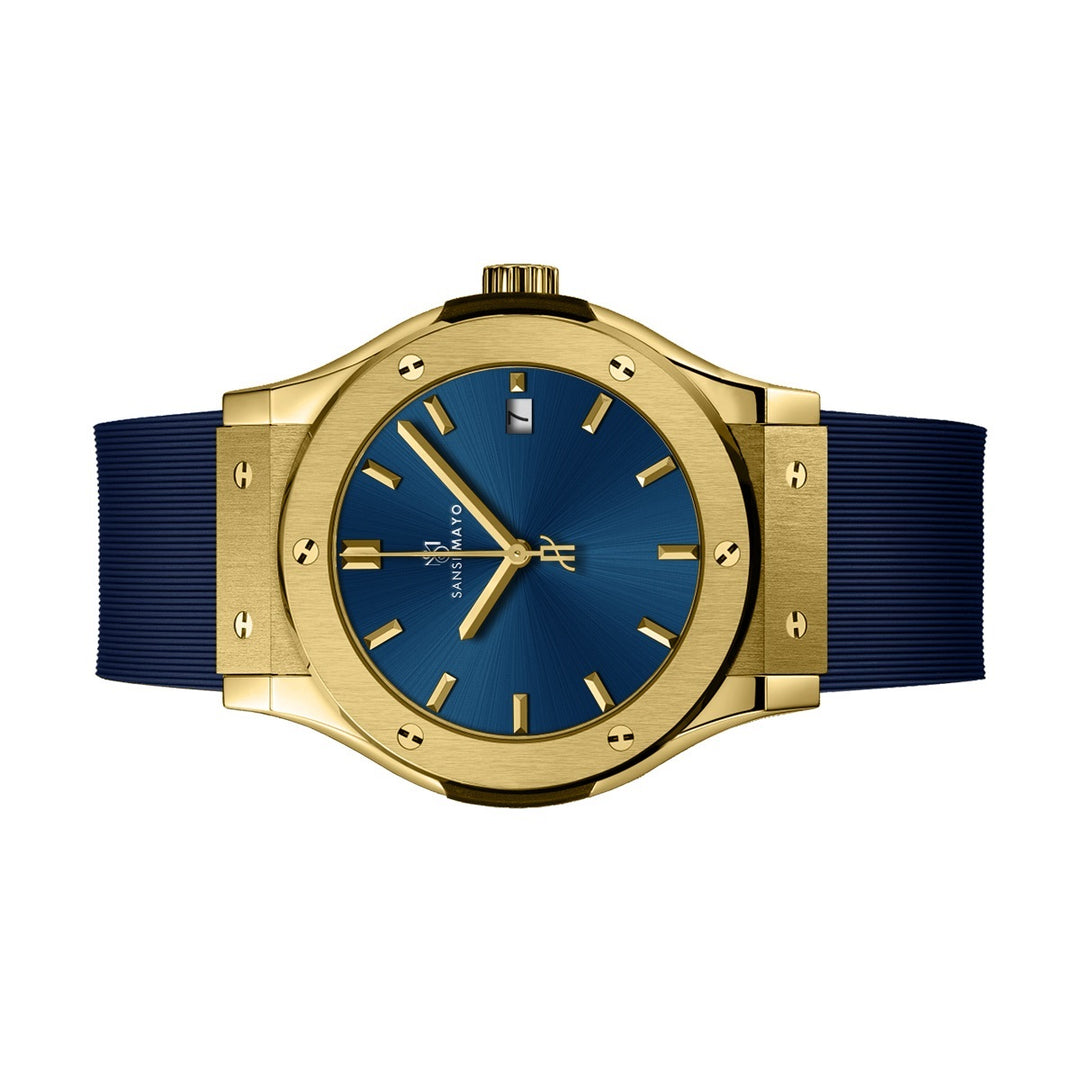 Gama Regal Gold Analog