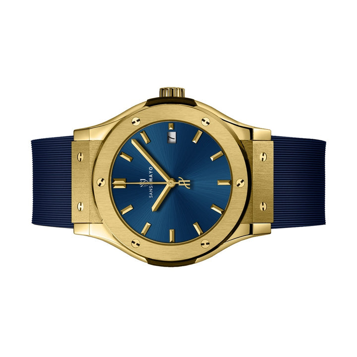 Gama Regal Gold Analog