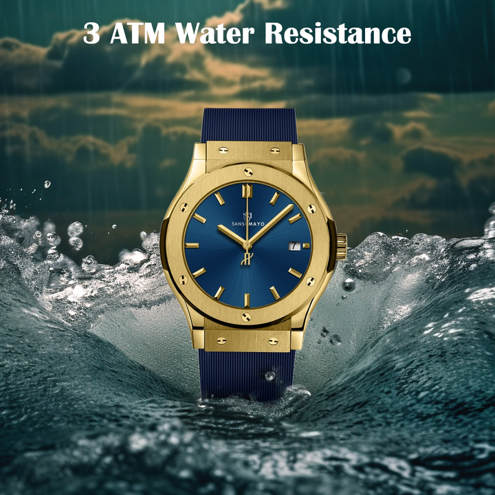 Gama Regal Gold Analog