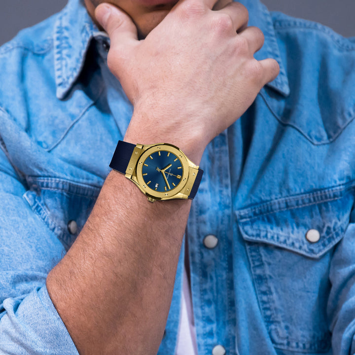 Gama Regal Gold Analog