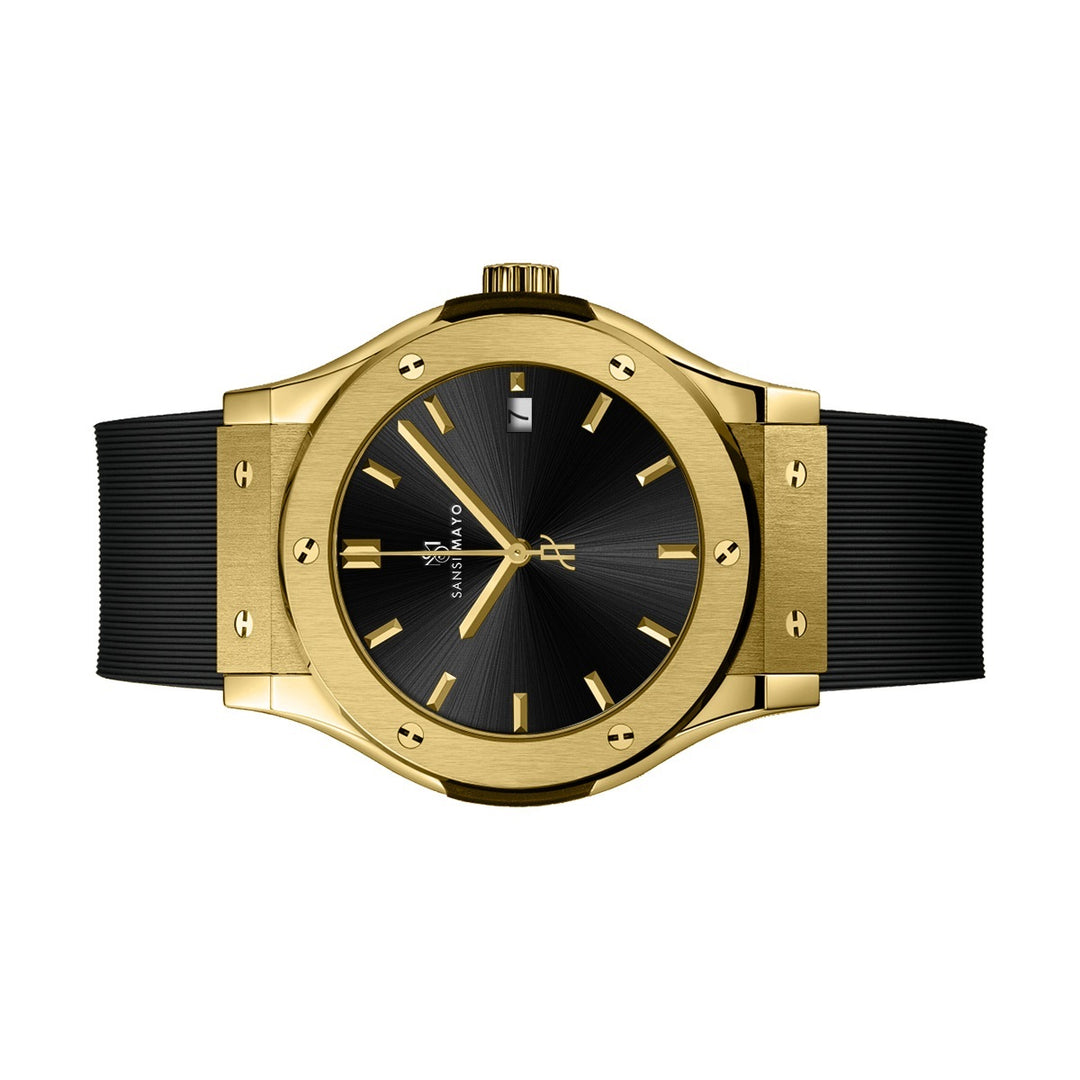 Gama Luxe Gold Analog