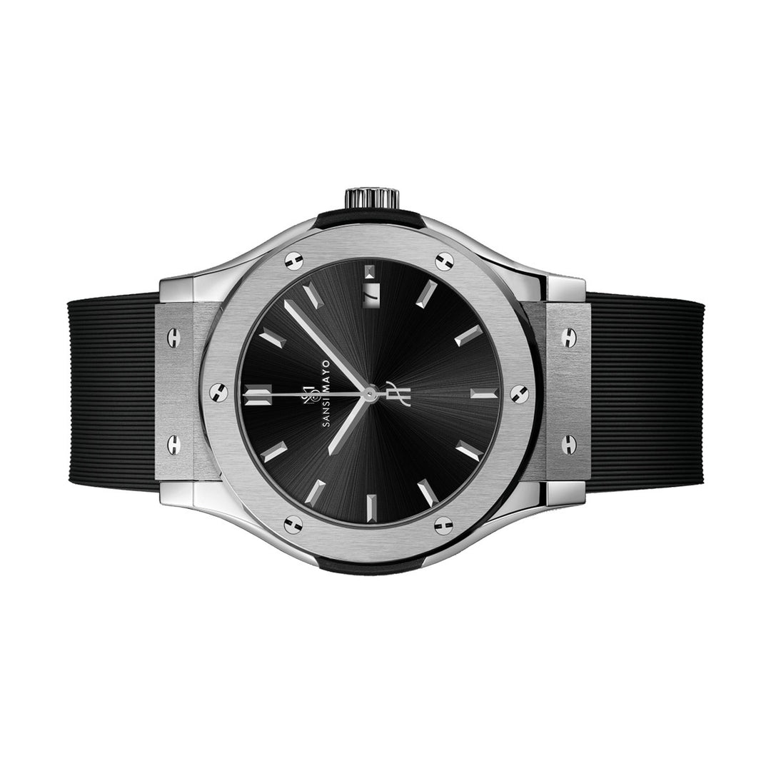Gama Carbon Black Analog