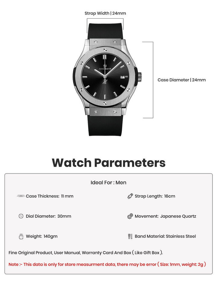 Gama Carbon Black Analog