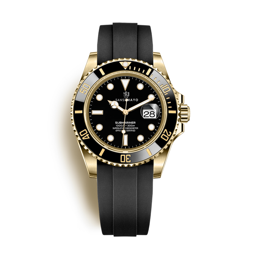 Suns Midnight Black Analog