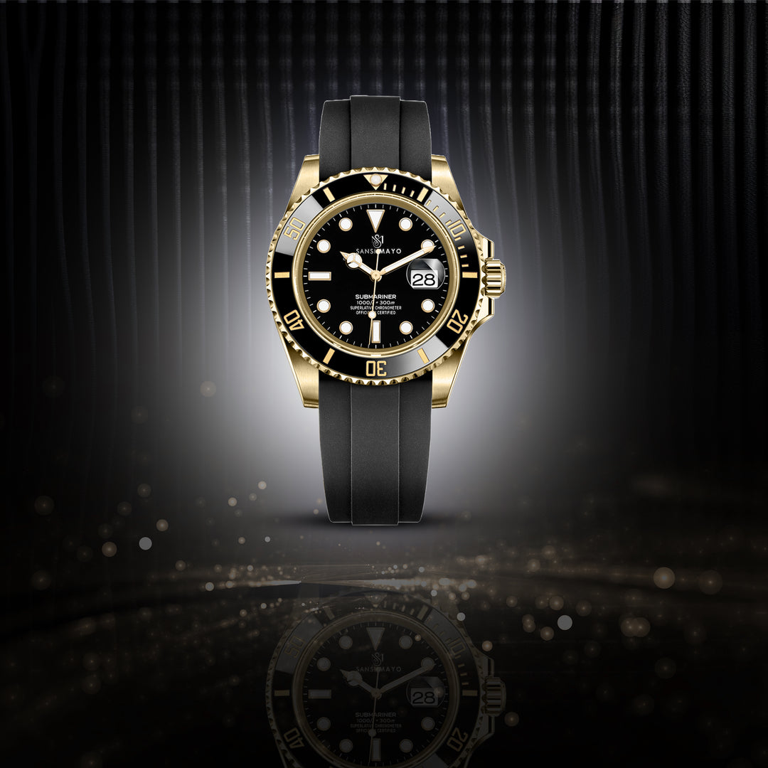 Suns Midnight Black Analog