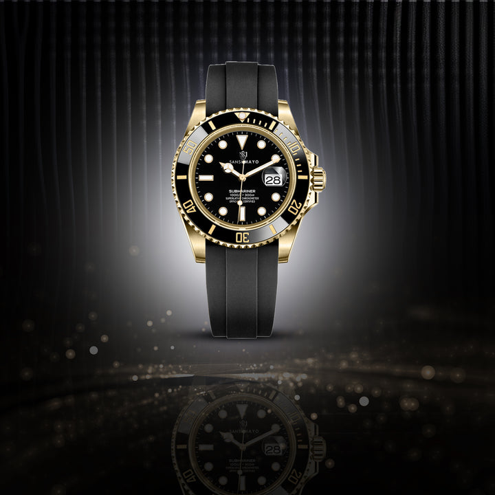 Suns Midnight Black Analog