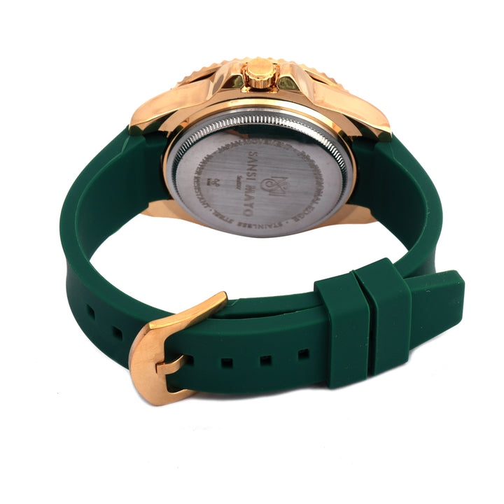 Suns Luxe Gold Analog