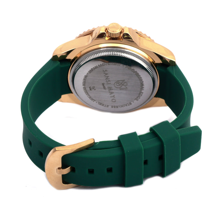 Suns Forest Green Analog
