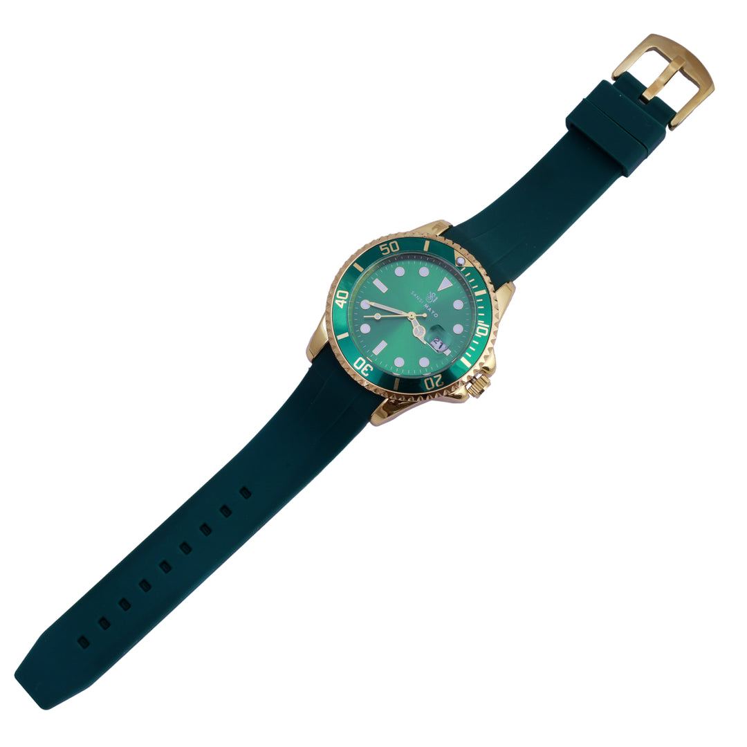 Suns Forest Green Analog