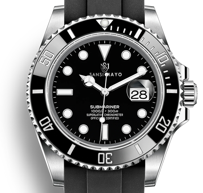 Suns Obsidian Black Analog