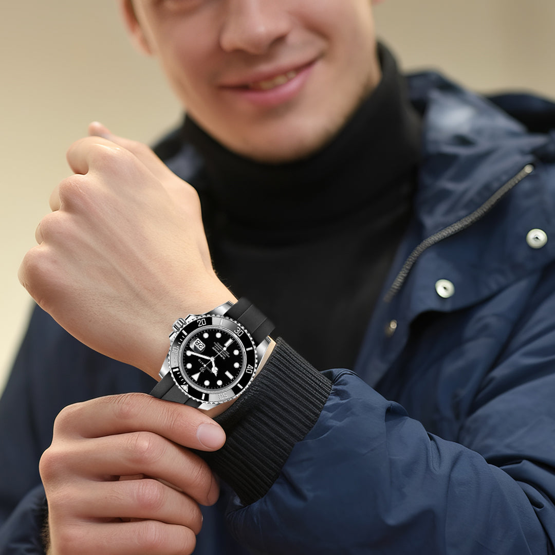 Suns Obsidian Black Analog