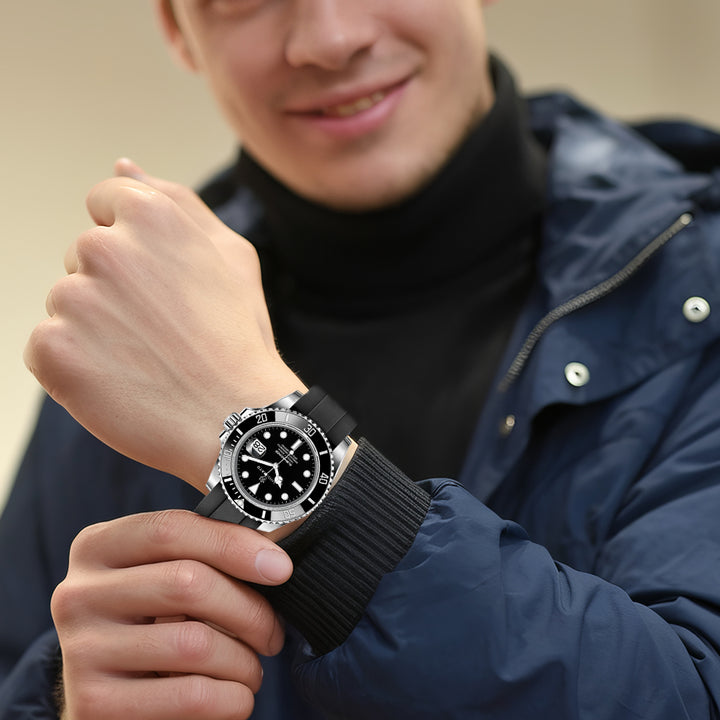 Suns Obsidian Black Analog