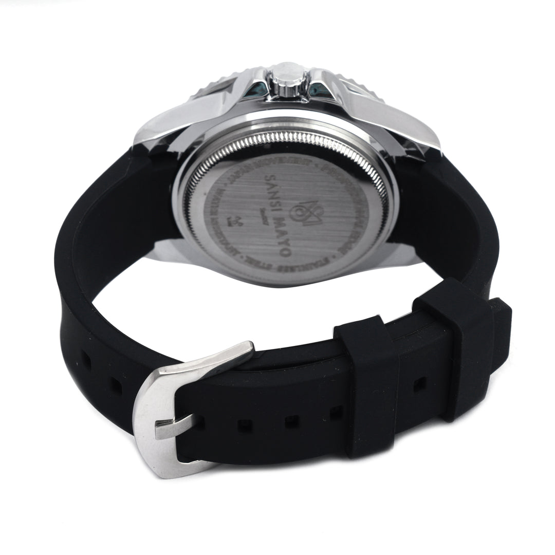 Suns Obsidian Black Analog