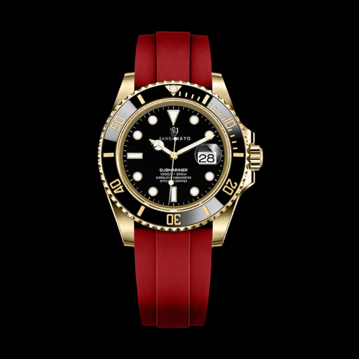 Suns Crimson Maroon Analog