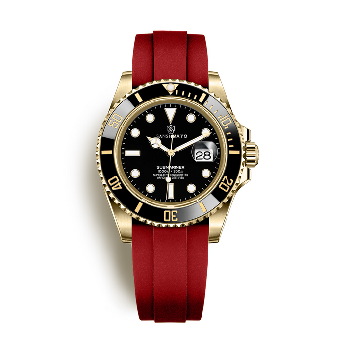 Suns Crimson Maroon Analog