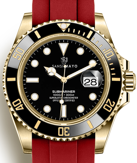 Suns Crimson Maroon Analog