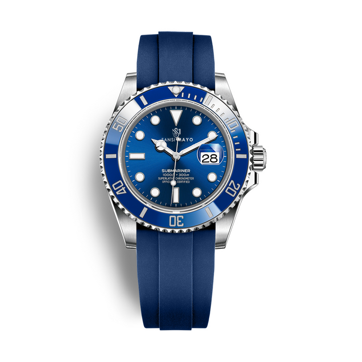 Suns Royal Blue Analog