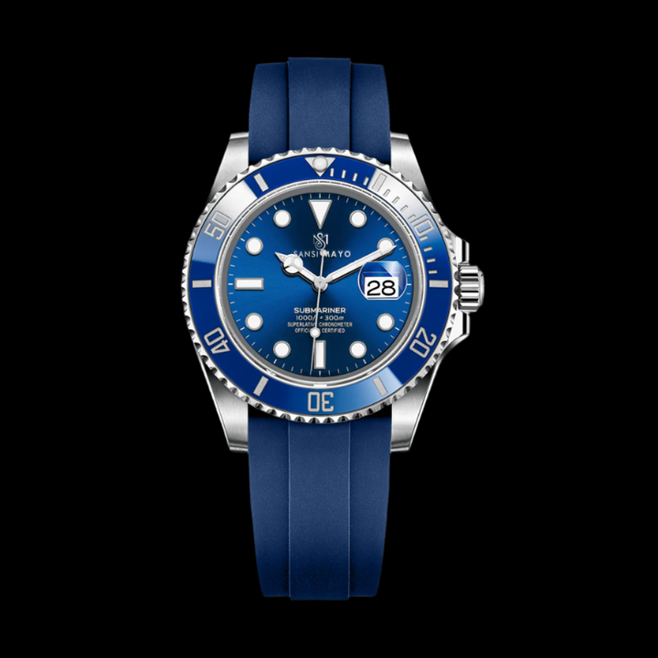 Suns Royal Blue Analog