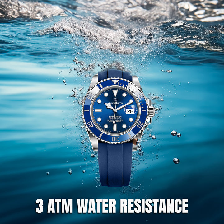Suns Royal Blue Analog