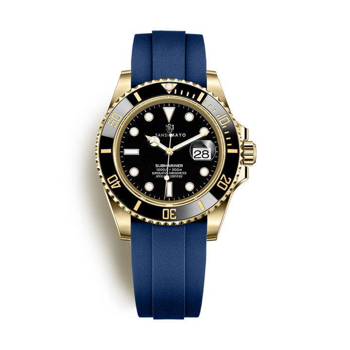 Suns Charcoal Black Analog
