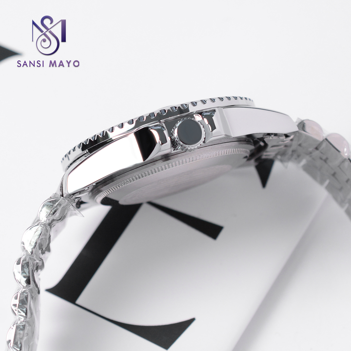 Zoro Indigo Blue Analog