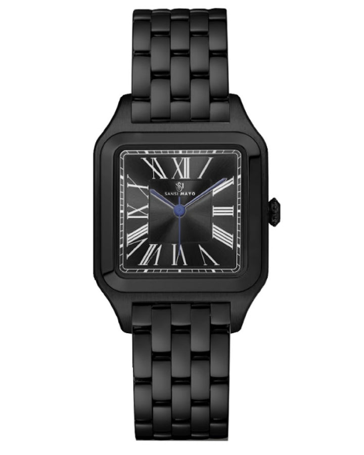 Stealth Black Analog