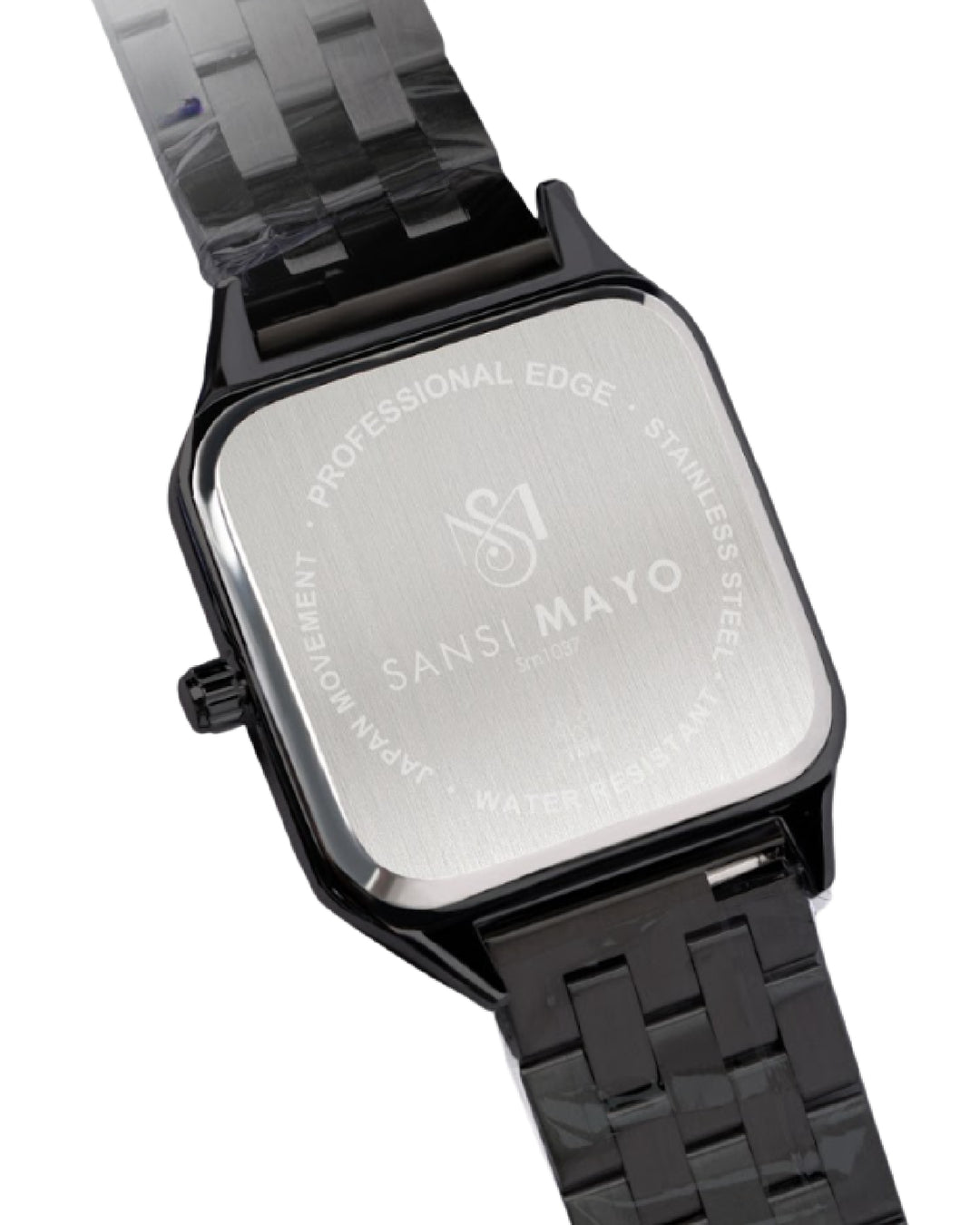 Stealth Black Analog