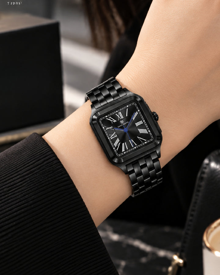Stealth Black Analog